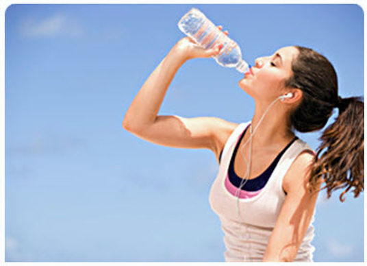 Study finds that dehydration lowers mood and mental abilities