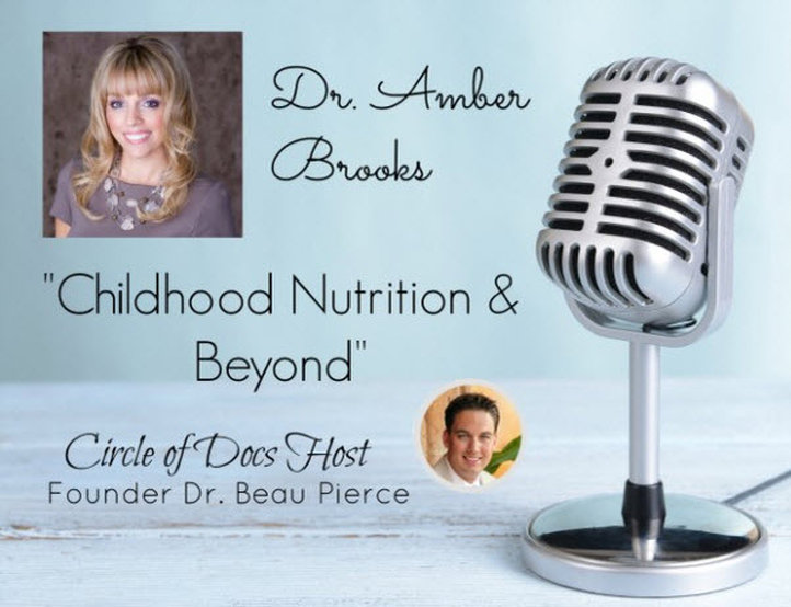 PODCAST: Pediatrics, Chiropractic and the Importance of Nutrition